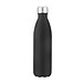 Vakuumflasche schwarz 500 ml, schwarz