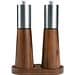 Vanilla Season® OGANO Set aus Salz- und Peffermühle
