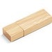 VENTER 8GB. USB-Stick mit 8 GB aus Bambus, Naturhell