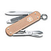 VICTORINOX Taschenmesser Classic SD ALOX, orange