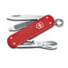 VICTORINOX Taschenmesser Classic SD ALOX,rot