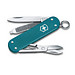 VICTORINOX Taschenmesser Classic SD ALOX, petrol