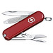 VICTORINOX Taschenmesser Classic SD, 7 Funktionen, rot