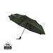 VINGA Baltimore AWARE™ RPET 21“ Regenschirm, grün