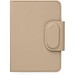VINGA Baltimore RCS Passport Cover mit Dual-Finder, greige