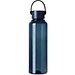 VINGA Baltimore RCS rPET-Flasche 550ml, navy blau