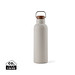VINGA Ciro RCS recycelte Vakuumflasche 800ml, grau