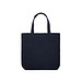 VINGA Hilo AWARE™ Tragetasche aus recyceltem Canvas, navy blau