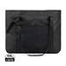 VINGA Livorno Maxi-Tasche aus GRS recyceltem Polyester, schwarz