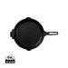 VINGA Monte Ardoise Bratpfanne, 27cm, schwarz
