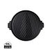 VINGA Monte Ardoise Grillpfanne, 30cm, schwarz