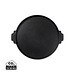 VINGA Monte Ardoise Grillplatte, 30cm, schwarz