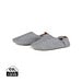 VINGA Moulton Hausschuhe aus RCS rPET (L/XL), grau