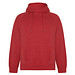 Vinson Kapuzenpullover Unisex, rot, XL