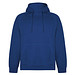 Vinson Kapuzenpullover Unisex, Royal, 3XL