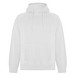 Vinson Kapuzenpullover Unisex, weiss, 3XL