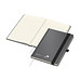 Geiger-Notes Vision-Book Creme A5 Bestseller, inkl. Silberprägung, anthrazit