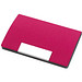 Visitenkarten Etui ATLAS, magenta, magenta