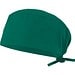 VL ENLIL. Gesundheitsbonnet (190g/m²), in Baumwolle (35%) und Polyester (65%), Grün