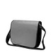 Joytex® Vlies-Business-Umhängetasche, grau