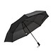 Vollautomatischer Windproof-Taschenschirm MISTRAL,schwarz