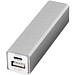 Volt Alu Powerbank, 2.200 mAh, silber