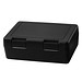 Vorratsdose Dinner-Box, schwarz