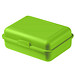 Snack-Box Click, grasgrün