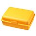 Snack-Box Click, standard-gelb