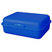 Snack-Box Click, trend-blau PP