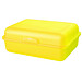Snack-Box groß, trend-gelb Snack-Box groß, trend-gelb