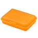 Vorratsdose School-Box Junior, trend-orange PP