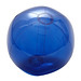 Wasserball "Midi" transparent, transparent-blau Wasserball "Midi" transparent, transparent-blau