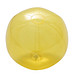Wasserball "Midi" transparent, transparent-gelb Wasserball "Midi" transparent, transparent-gelb