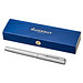 WATERMAN Rollerball Allure Chrom, schwarze Mine, silber-matt