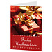 Grußkarte Weihnachten, Motiv Weihnachtsgeschenke, Danke an Partner