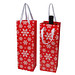 Weihnachtstragetüte Roskilde,rot