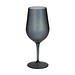 Weinglas Vista, matt-schwarz