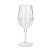 Weinglas Vista, transparent