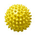 Wellness-Ball Igel, gelb
