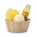 Wellness-Geschenkset: Yellow in Balance, gelb