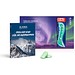 Werbekarte mit Wrigley's Airwaves, 18 g, Airwaves, inkl. Druck