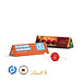 Werbeprisma, Lindt LINDOR Milchkugeln, inkl. Druck
