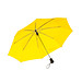 Automatik Windproof Taschenschirm BORA, gelb