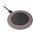 Wireless Charger REEVES-myMATOLA, schwarz/braun