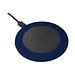 Wireless Charger REEVES-myMATOLA, schwarz/dunkelblau