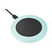 Wireless Charger REEVES-myMATOLA, schwarz/mint