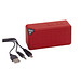 Wireless-Lautsprecher CUBOID,rot