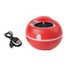Wireless-Lautsprecher SOUND EGG,rot