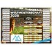 Geiger-Notes WM-Planer plano, Motiv Stadionemotion, inkl. Druck